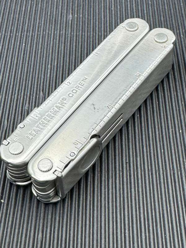 Leatherman Core - THE BEAST
