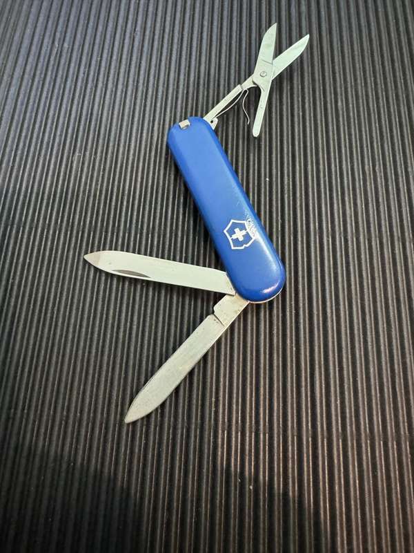 Victorinox Classic Blue
