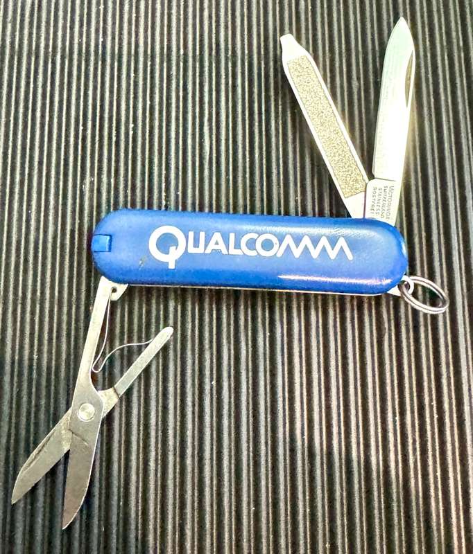 Victorinox Classic Blue