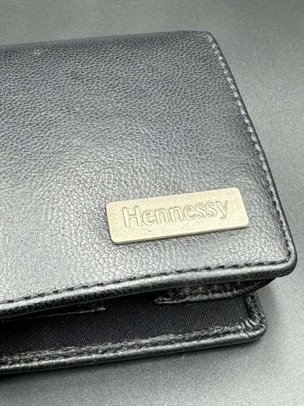Hennessy Cigar Holder + Cutter