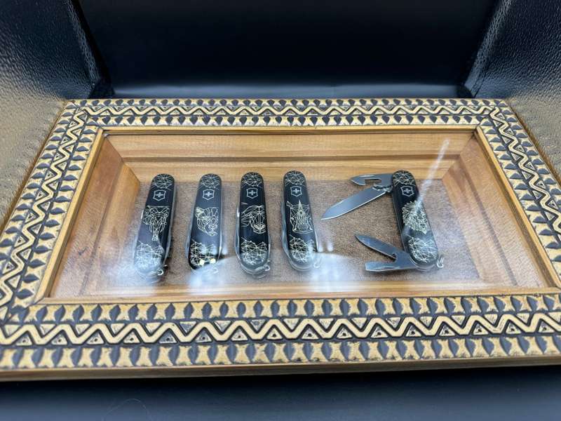 Victorinox Big 5