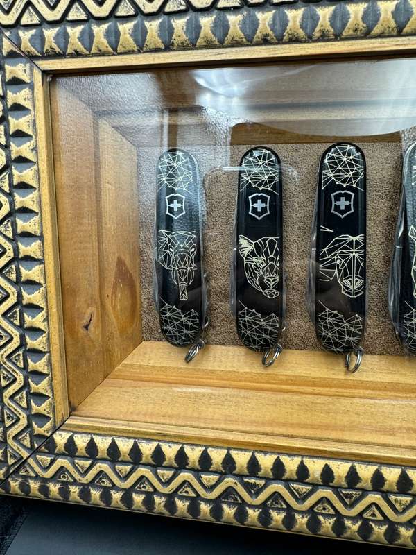 Victorinox Big 5