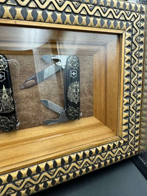 Victorinox Big 5