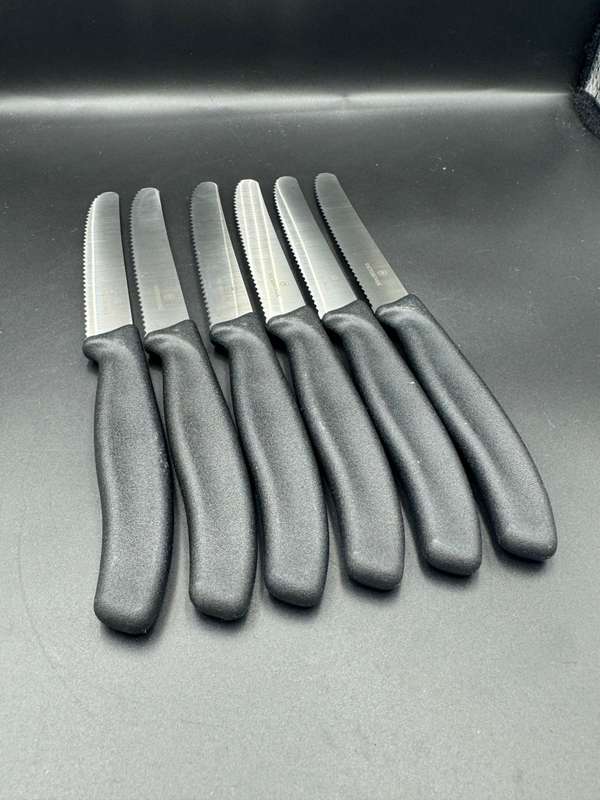 Victorinox Steak Knives