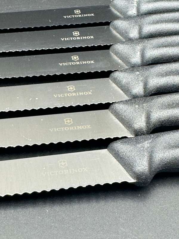 Victorinox Steak Knives