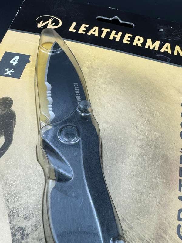 Leatherman Crater C33SX