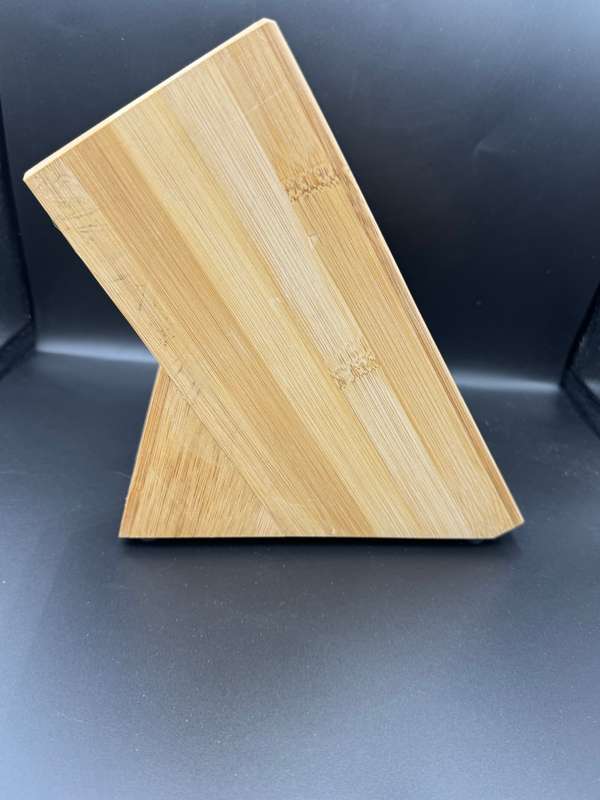Thomas Rosenthal Group Wooden Knife Block for 5 Knives