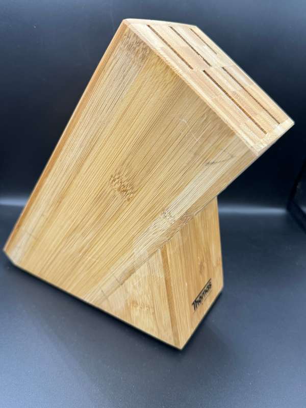 Thomas Rosenthal Group Wooden Knife Block for 5 Knives