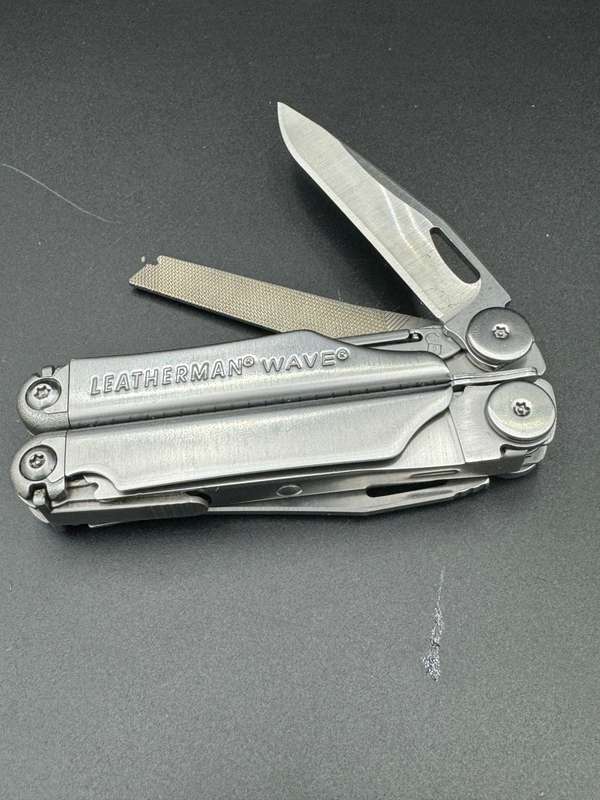 Leatherman Wave