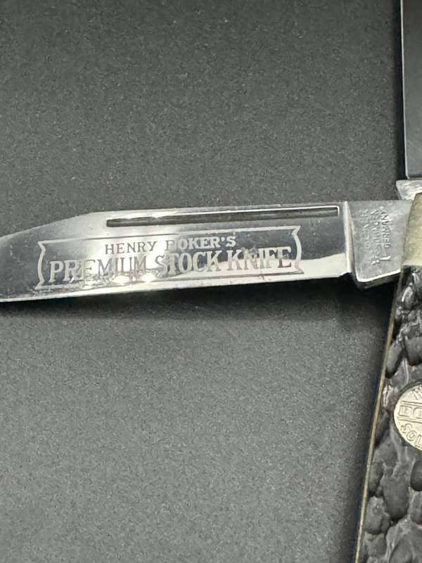 Boker Premium Stock Knife