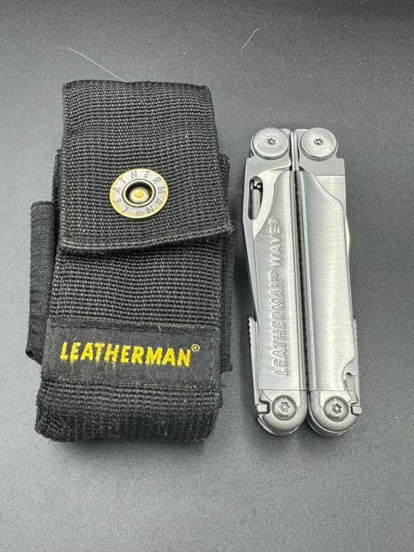 Leatherman Wave 2nd Gen