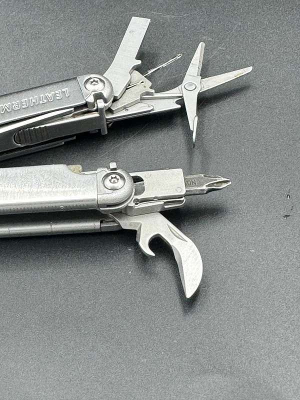 Leatherman Wave 2nd Gen