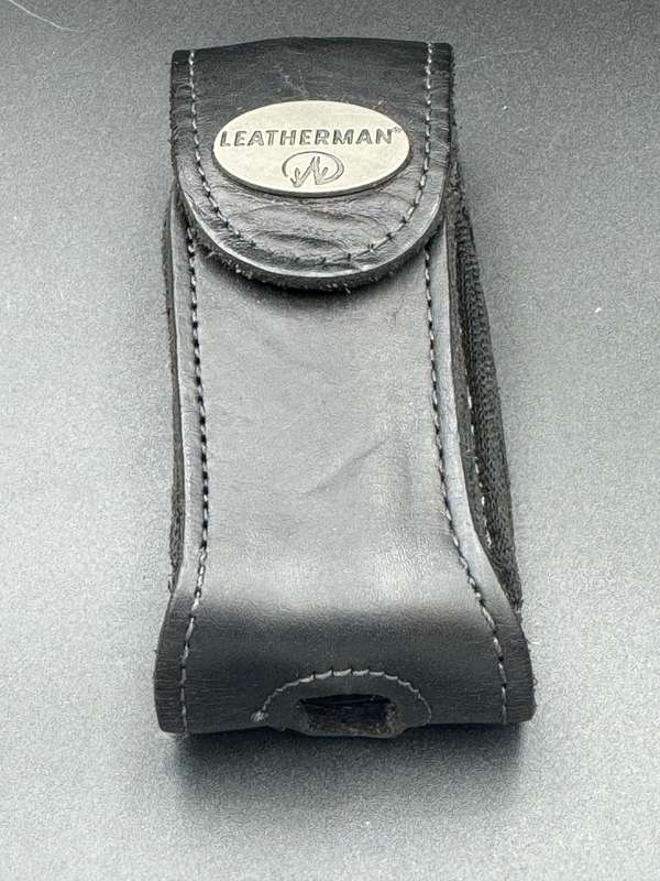 Leatherman Charge TTI