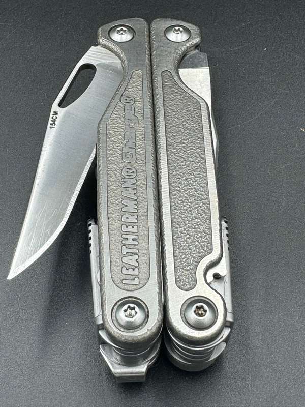 Leatherman Charge TTI