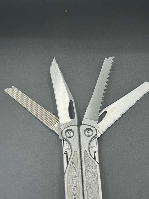 Leatherman Charge TTI