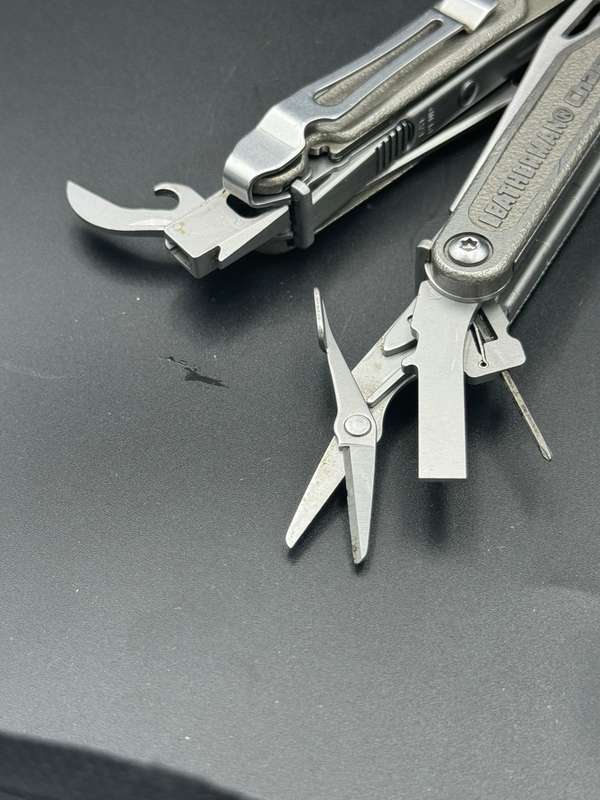 Leatherman Charge TTI