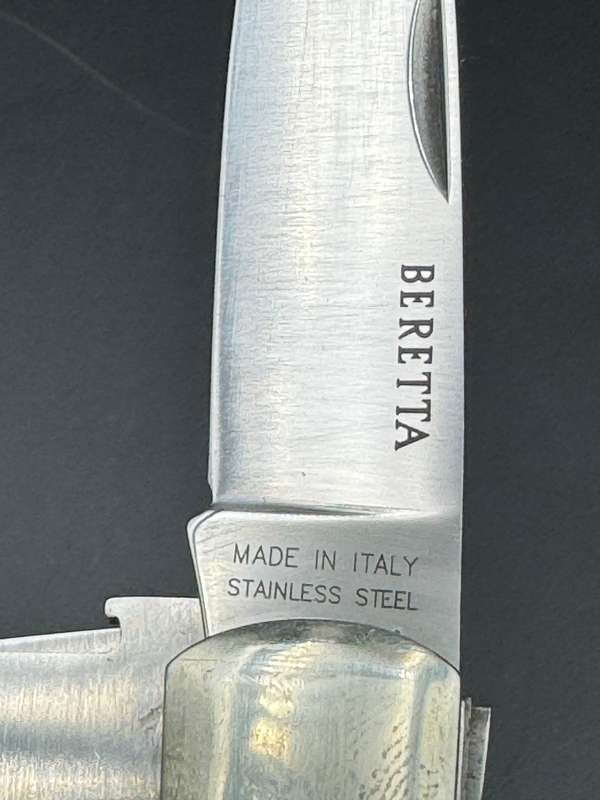 Bereretta Shotshell Cartridge remover