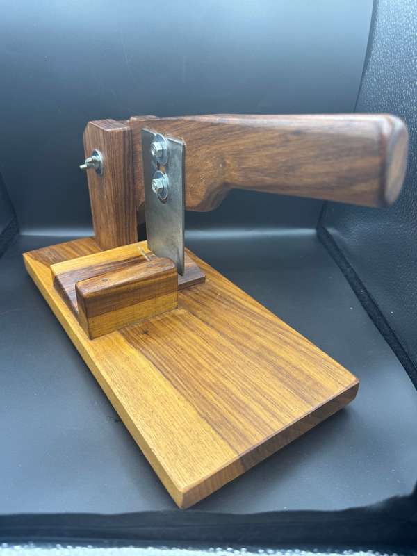 Bilton Cutter -Kiaat Wood