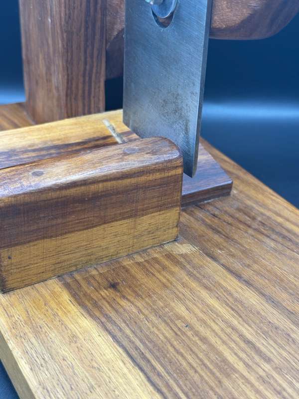 Bilton Cutter -Kiaat Wood