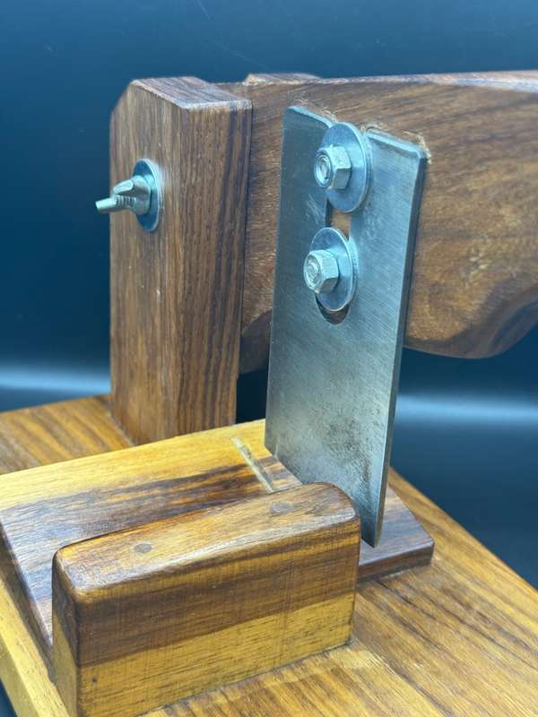 Bilton Cutter -Kiaat Wood