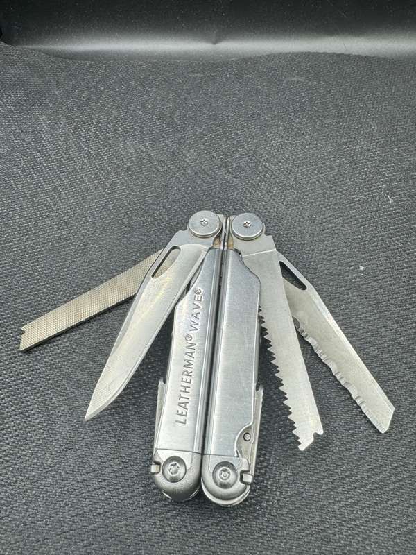 Leatherman Wave 2nd Gen