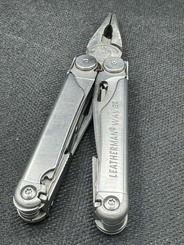 Leatherman Wave 2nd Gen