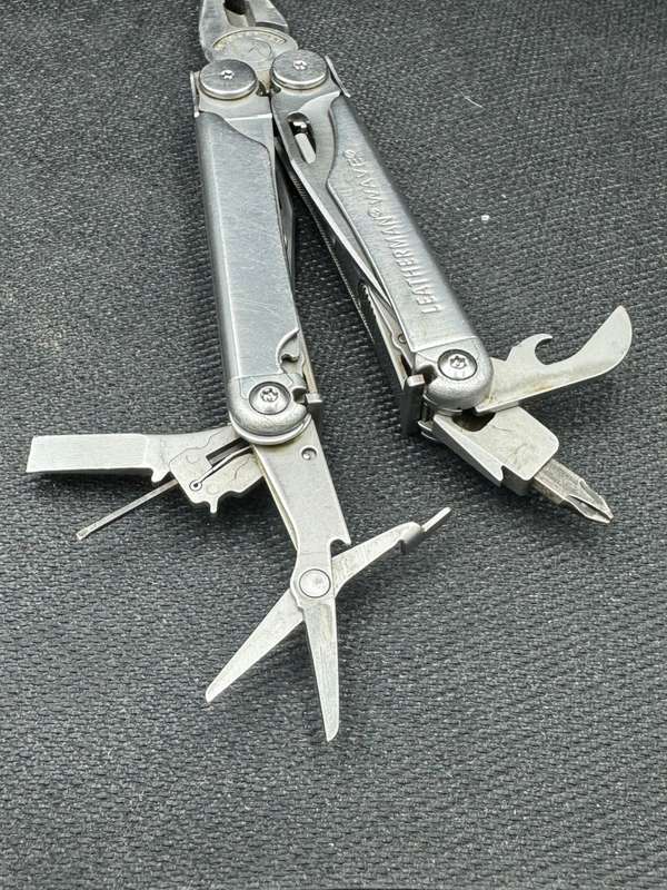 Leatherman Wave 2nd Gen