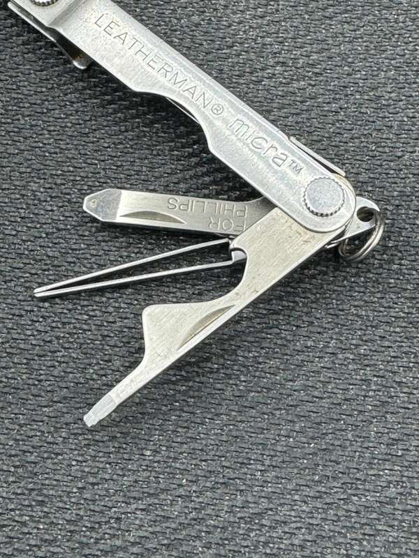 Leatherman Micra
