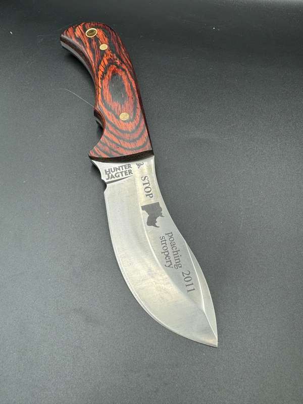 KNIFE MUELA SIOUX 10 R