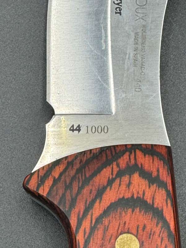 KNIFE MUELA SIOUX 10 R
