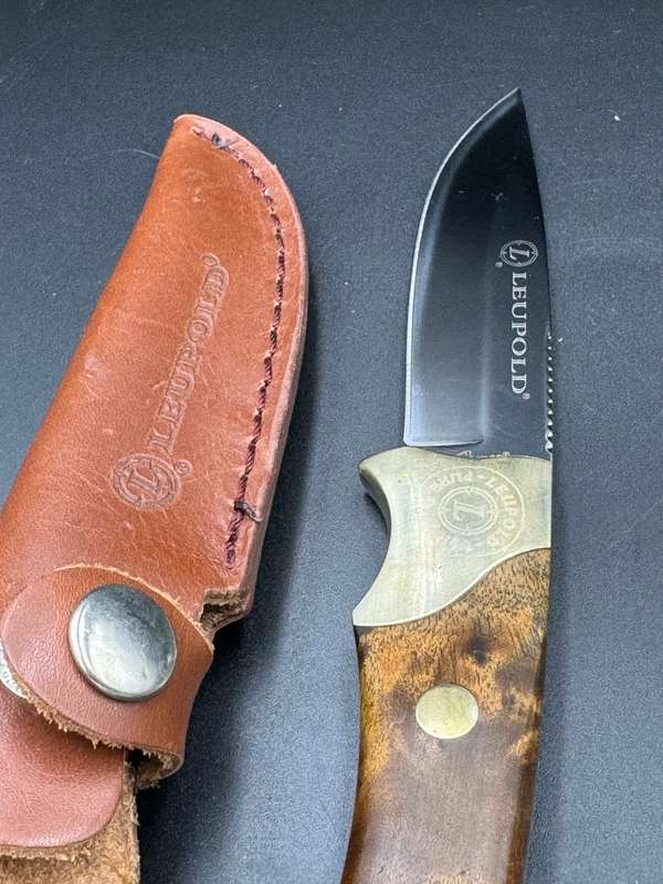 Leupold Knife