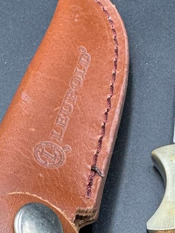 Leupold Knife