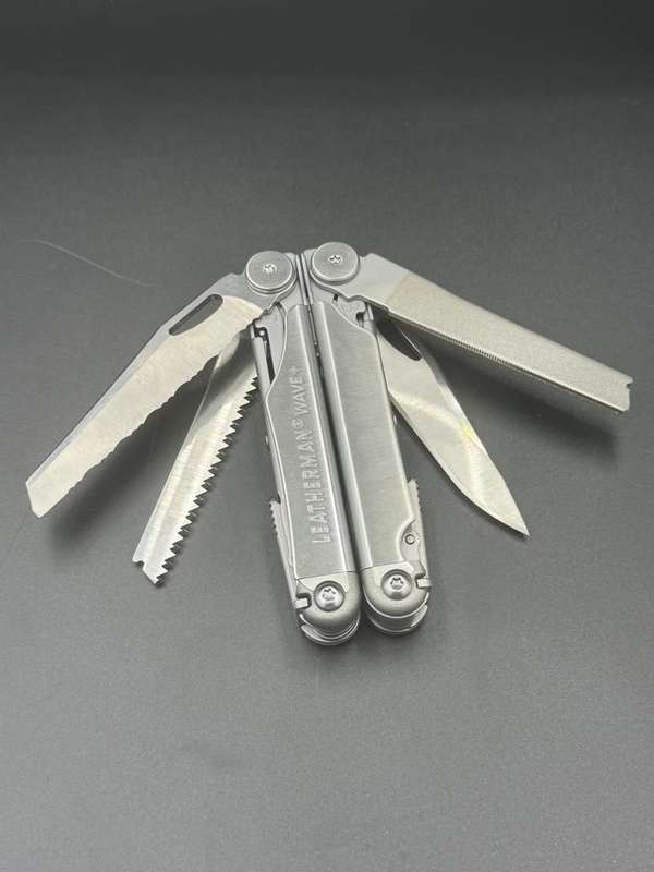 Leatherman Wave +