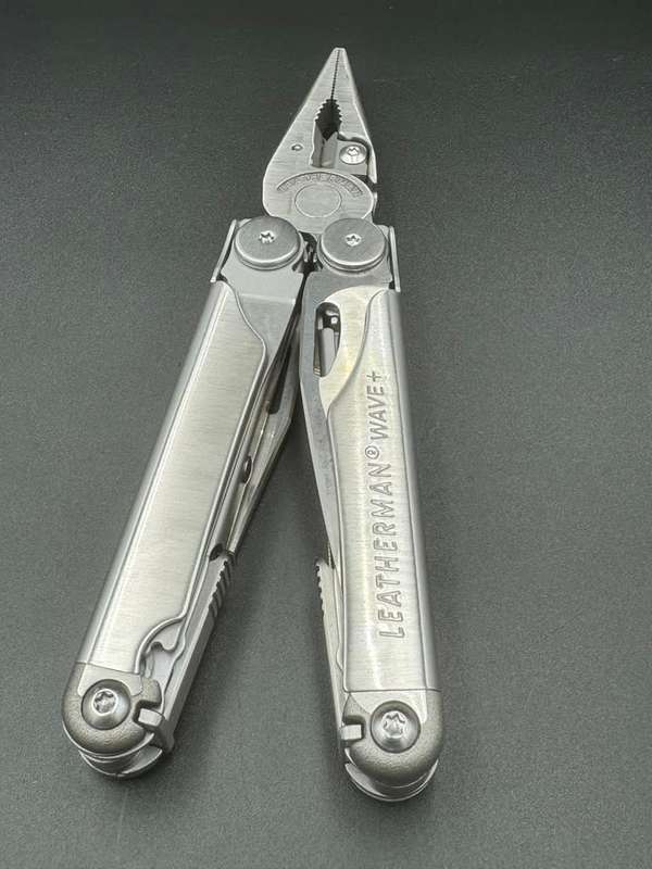 Leatherman Wave +
