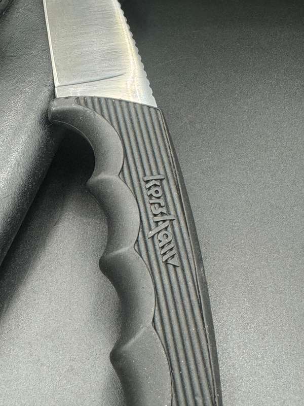 Kershaw Antelope Hunter II - Black 1028