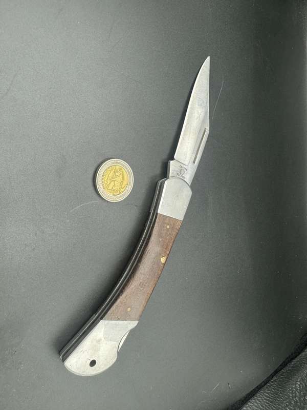 Lakota Rostfrei Knife
