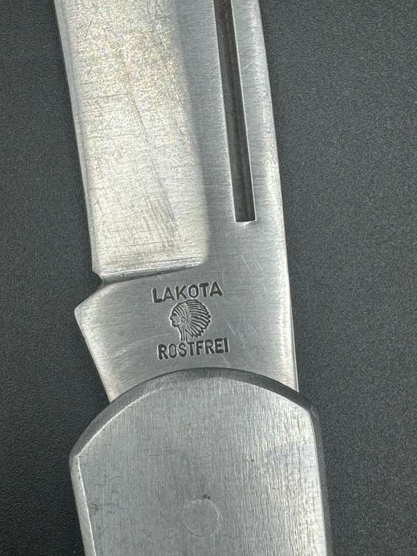 Lakota Rostfrei Knife