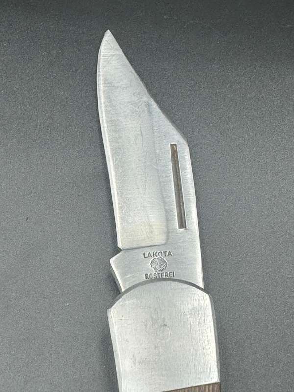 Lakota Rostfrei Knife