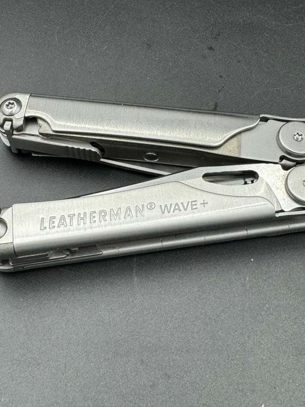 Leatherman Wave +