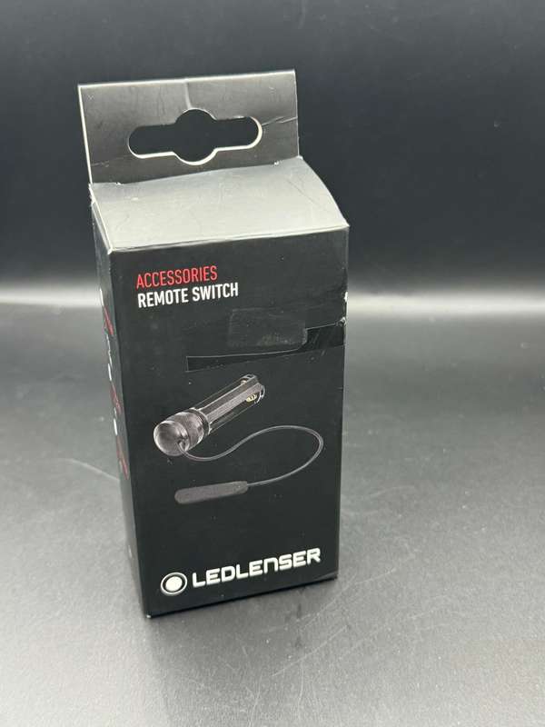 LED Lenser P7 Remote switch