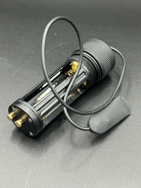 LED Lenser P7 Remote switch