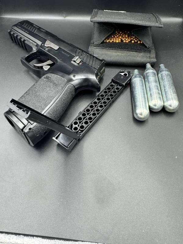 Sig Sauer P320 BB Gun
