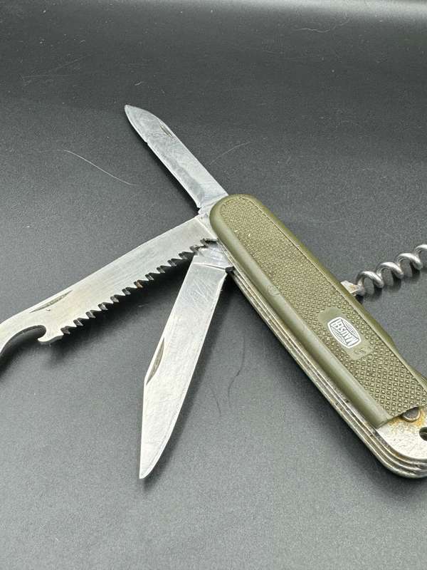 Victorinox Mauser