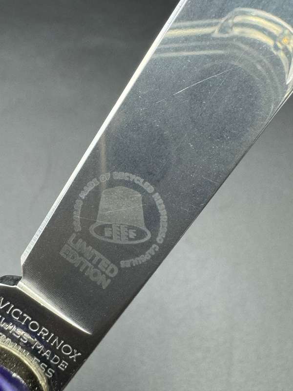 Victorinox Nespresso Arpeggio