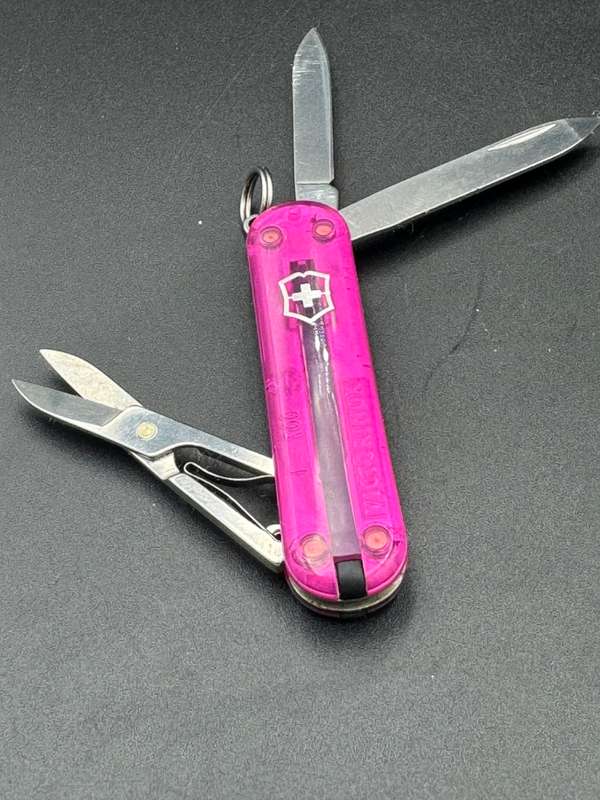 Victorinox Classic Colours Cupcake Dream 58mm