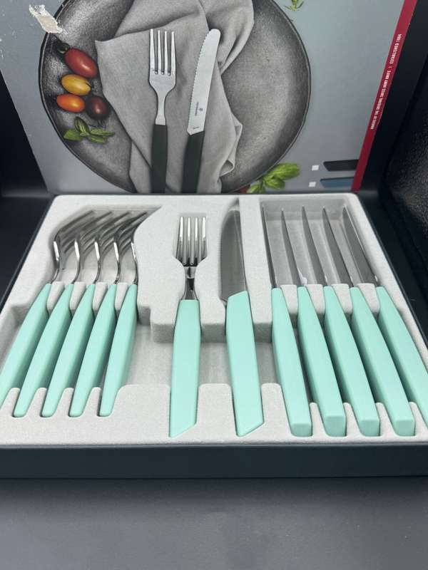 Victorinox 12 Piece Modern  Set