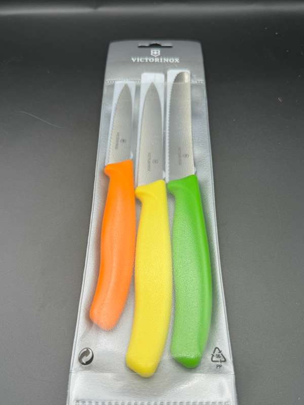 Victorinox Swiss Classic 3 Piece Paring