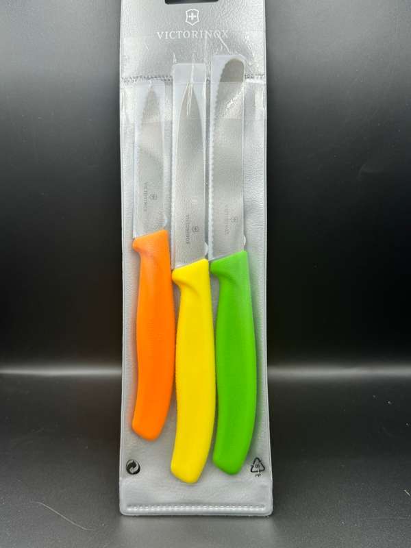 Victorinox Swiss Classic 3 Piece Paring