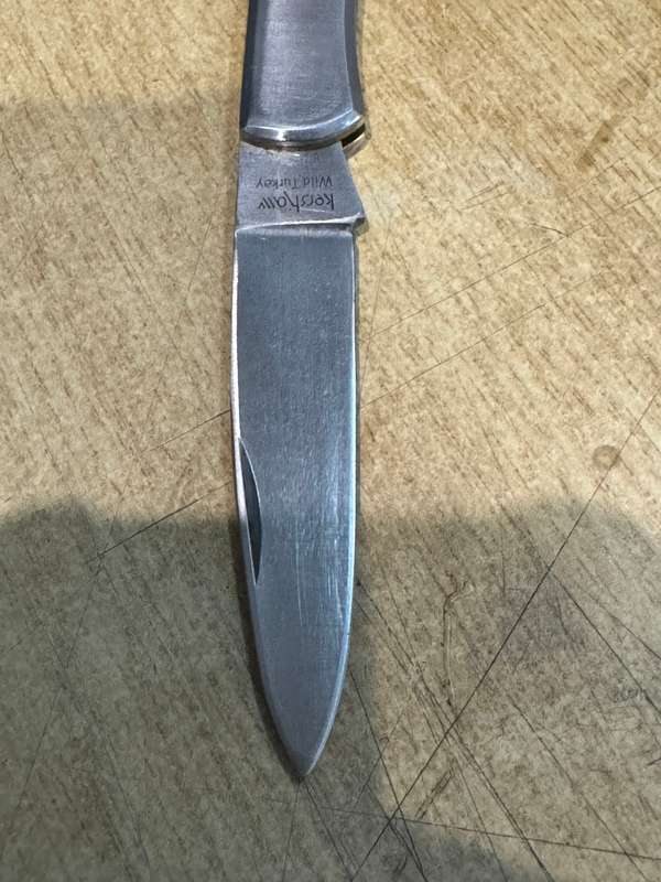 Kershaw 4150 Wild Turkey
