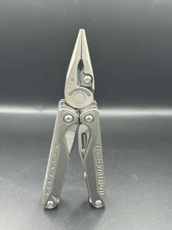 Leatherman Charge TTI +